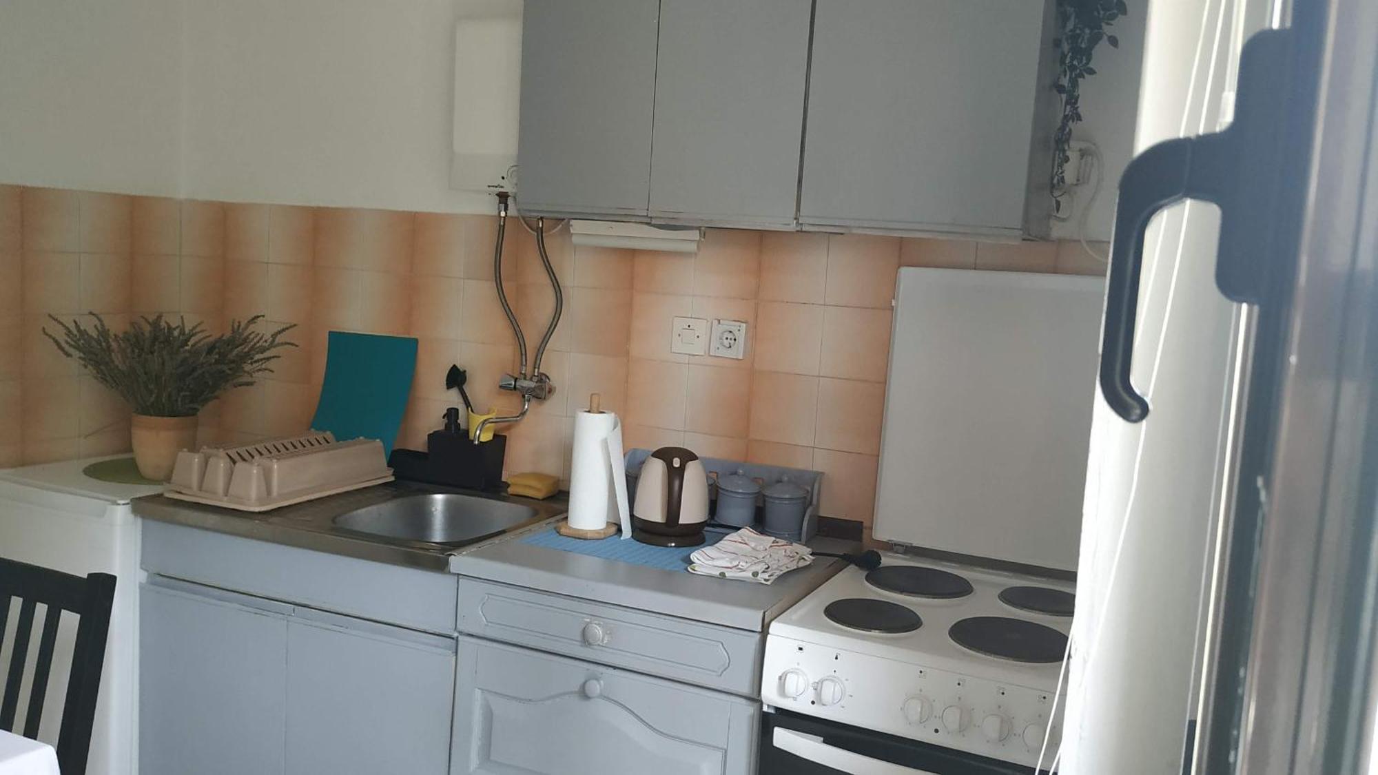 Sofia'S Way Apartments イェルサ エクステリア 写真